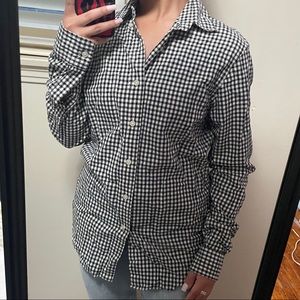 Men’s Slim Fit Button Down Shirt Size XS